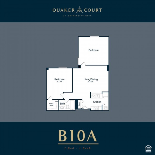 A10A1 Available studio, one, & two bedroom apartments in Philadelphia